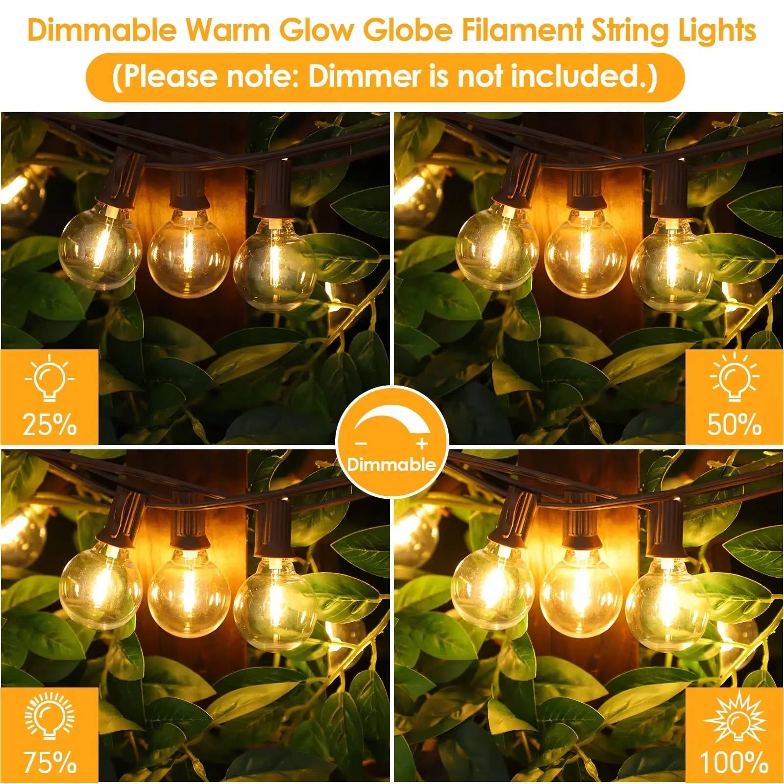Brighten Your Outdoors with Inviting String Lights