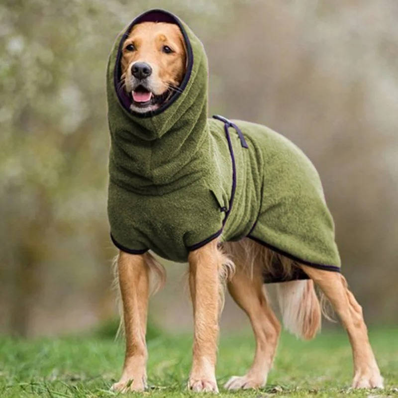 Ultimate Winter Jacket for Dogs – Waterproof & Windproof