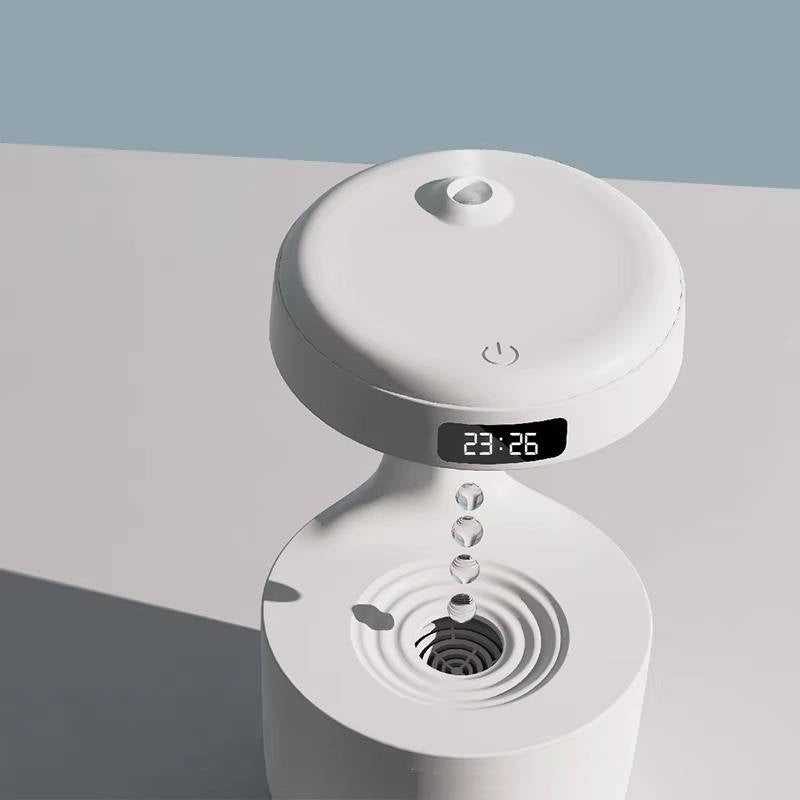 Compact Ultra-Humidifier for Effortless Comfort