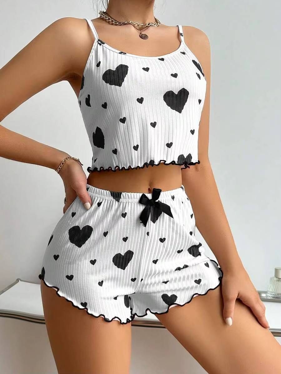 ComfortFit Women's Sleep Set: Soft Pajamas for Every Body