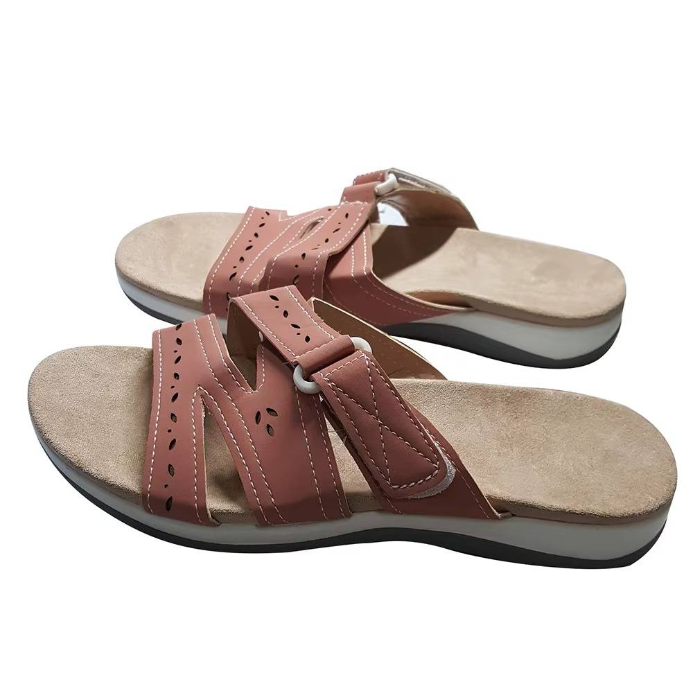 Comfort-Boosting Arch Support Sandals for Women