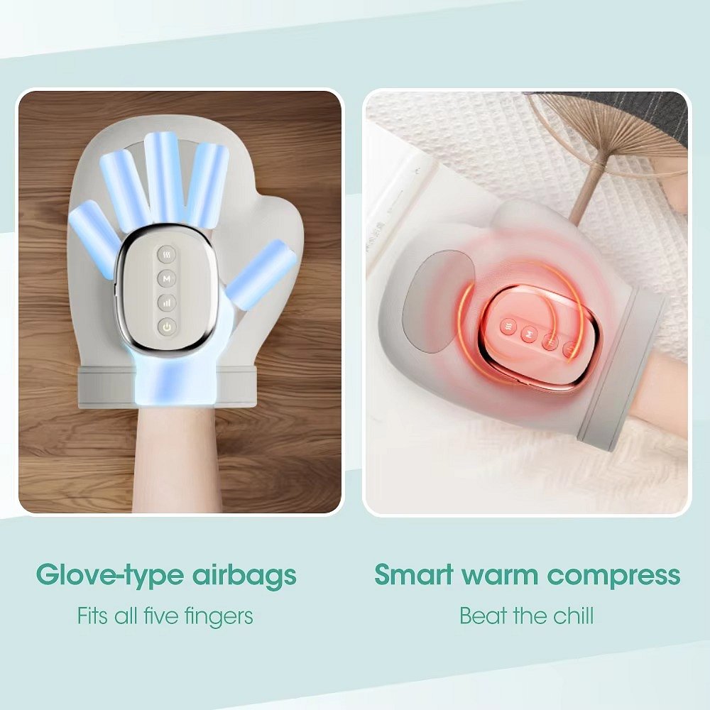 Revitalizing Hand Therapy Glove