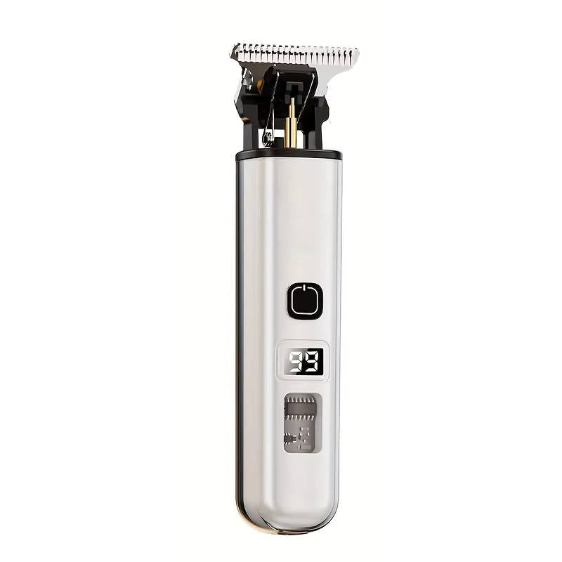 Wireless Precision Hair Trimmers for Home Styling