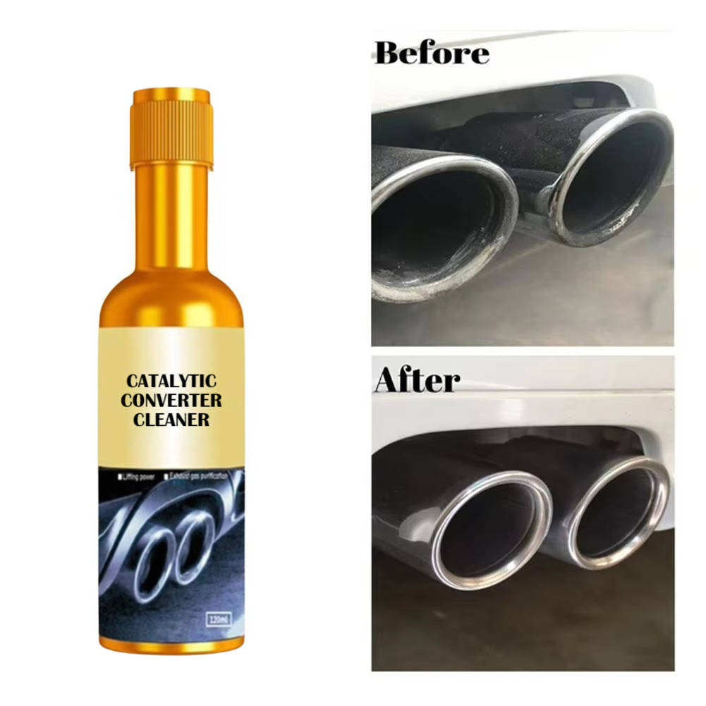 Exhaust System Performance Booster