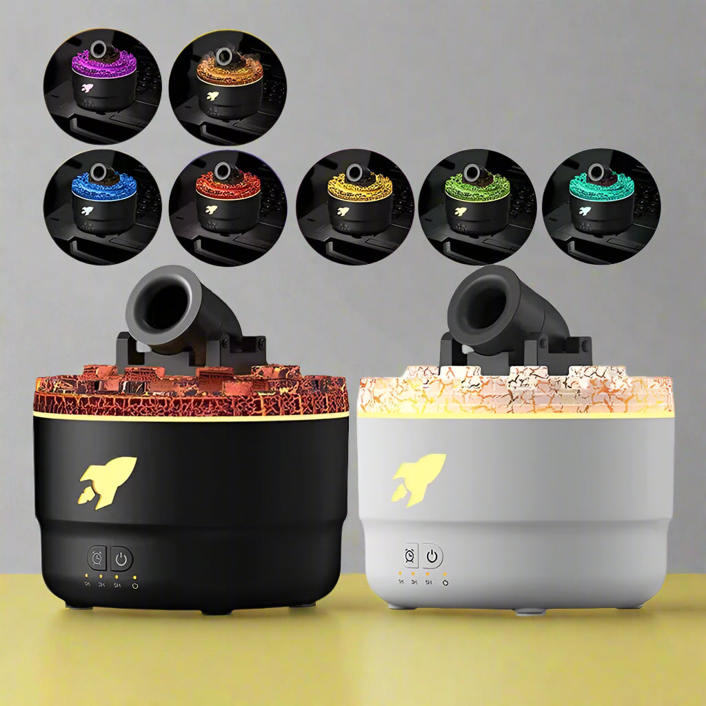 LavaMist Aroma Diffuser and Humidifier Combo