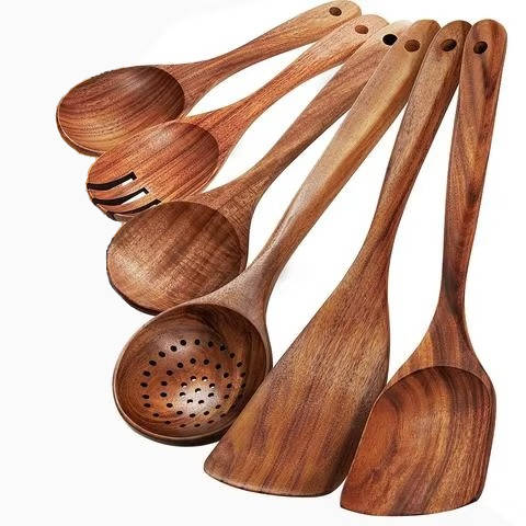 Complete 6-Piece Premium Kitchen Tool Set