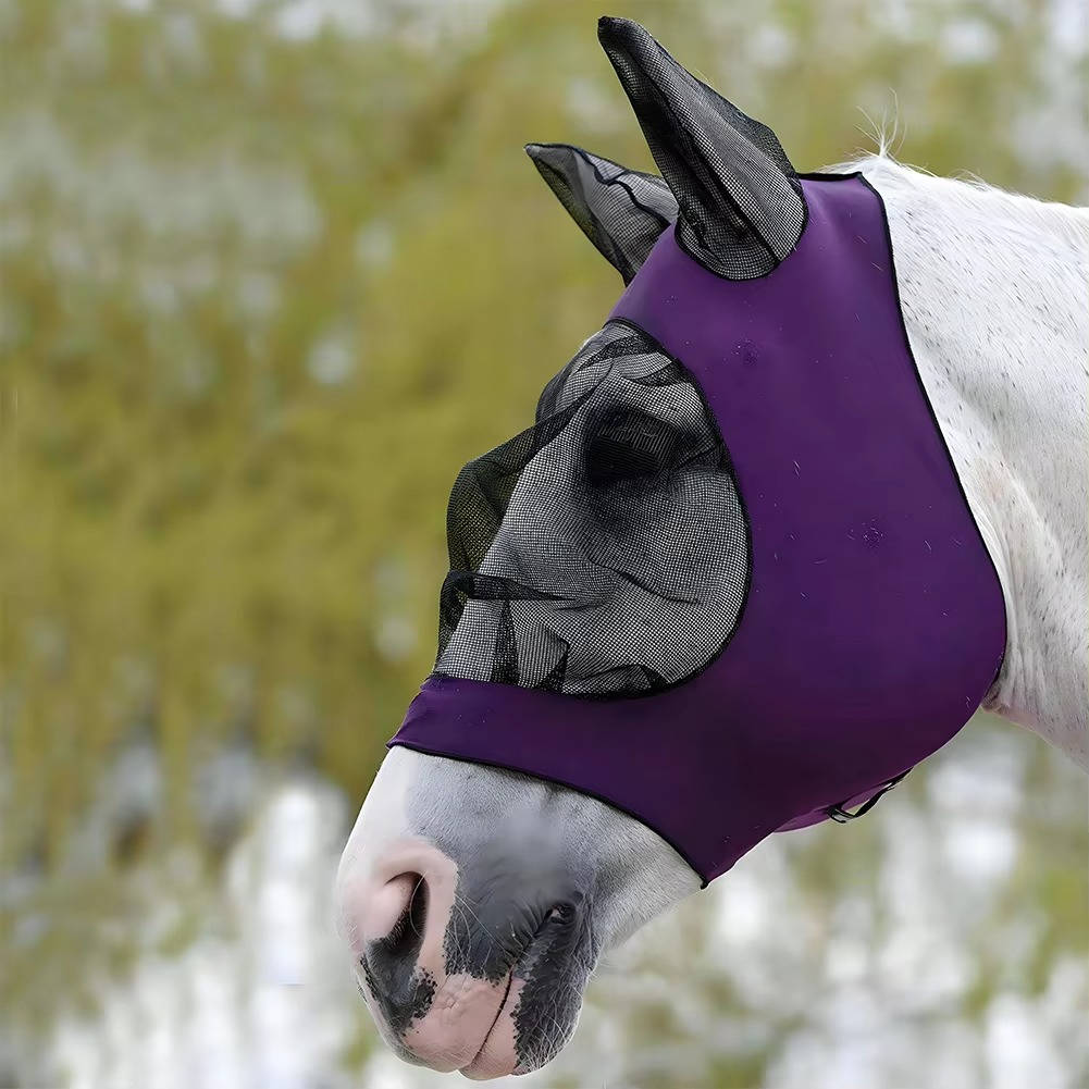 Ultimate Fly Shield for Horses
