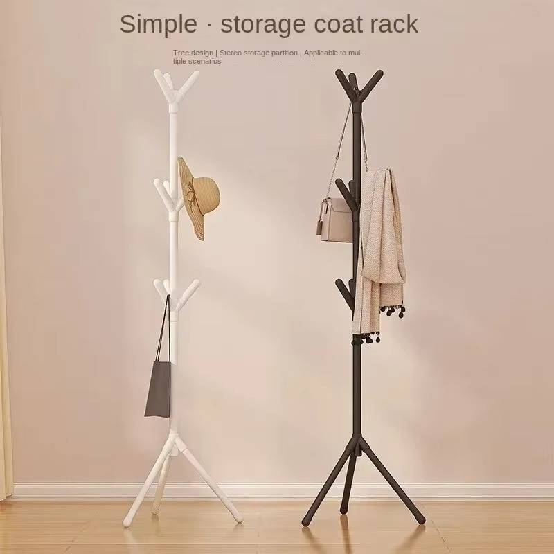 Stylish Freestanding Garment Organizer