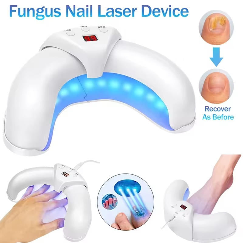 Nail Renewal Light Therapy System
