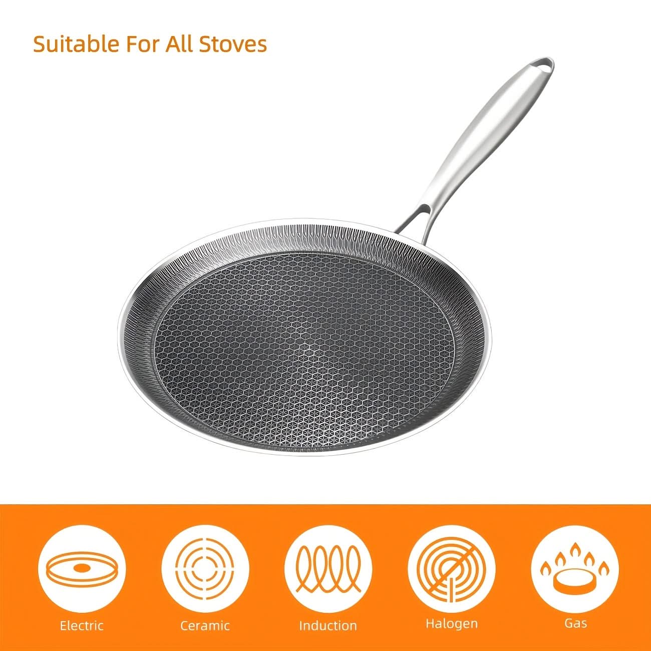 TitanCook – Premium Stainless Steel Cookware Collection