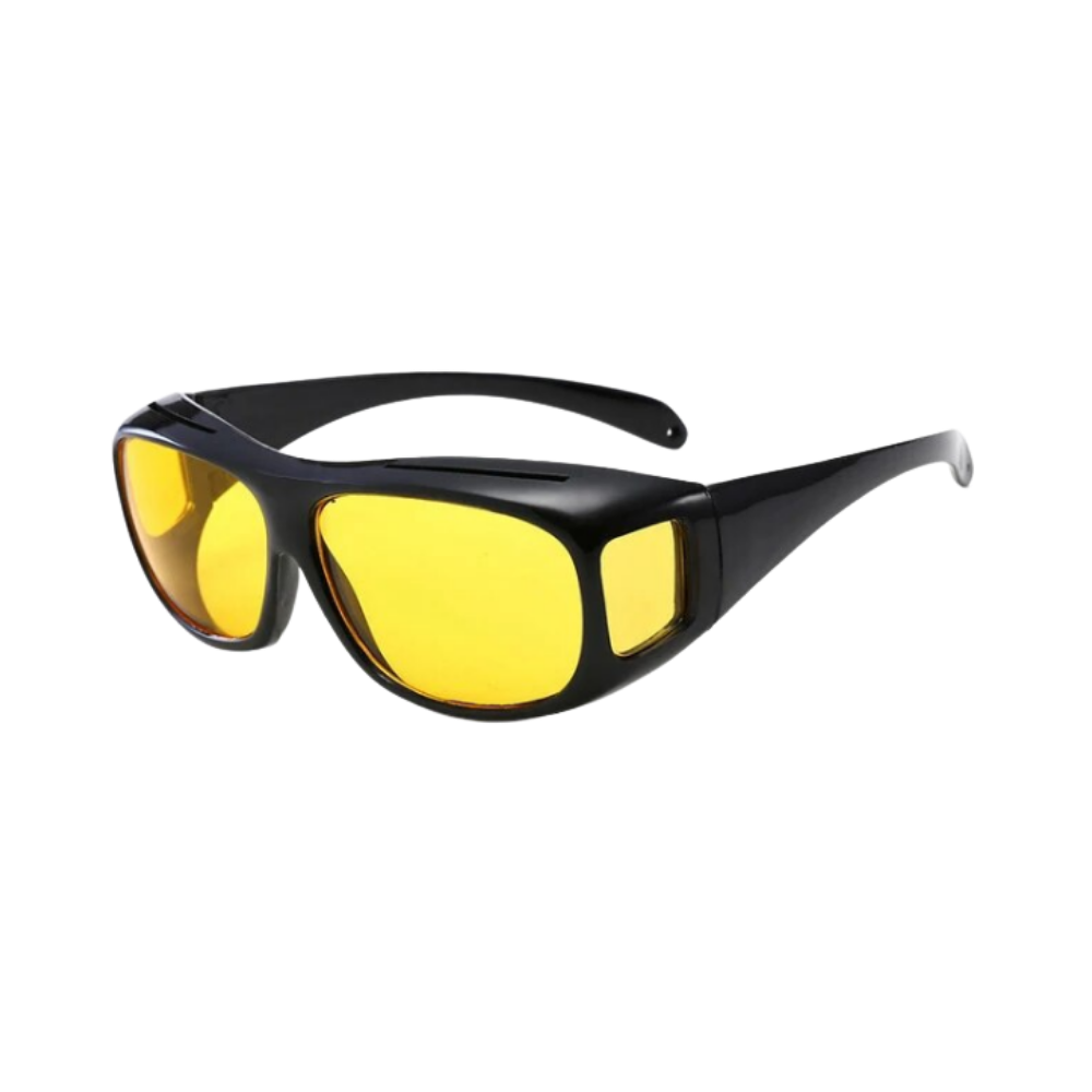 Enhanced Night Vision Glasses for Safer Driving