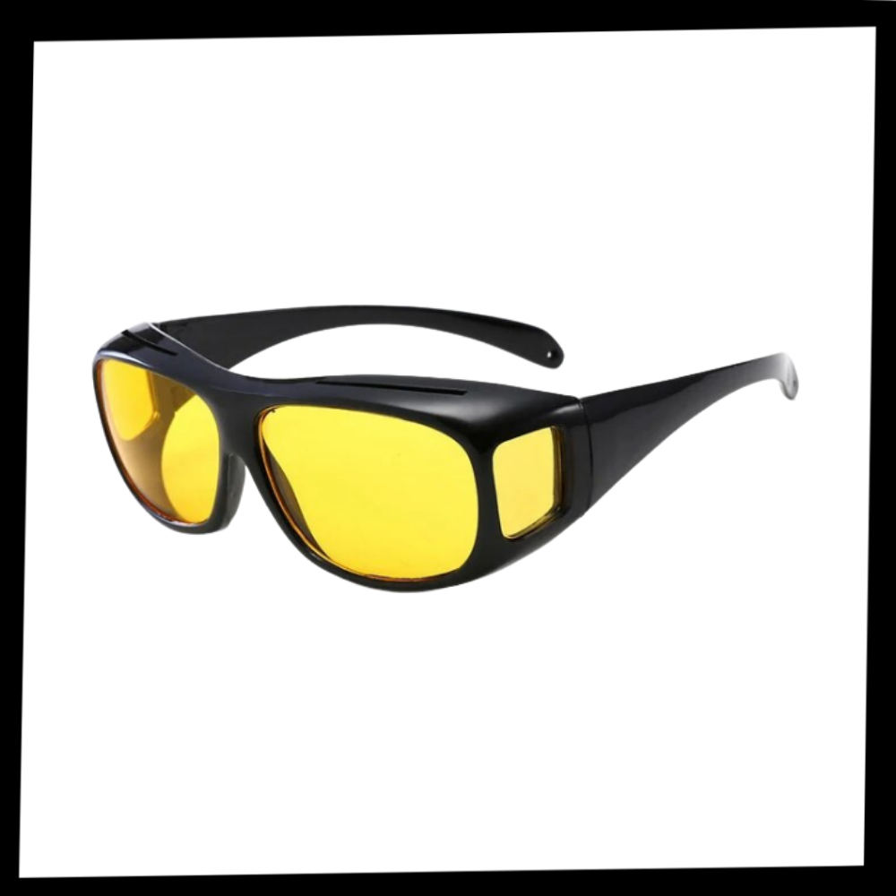 Enhanced Night Vision Glasses for Safer Driving