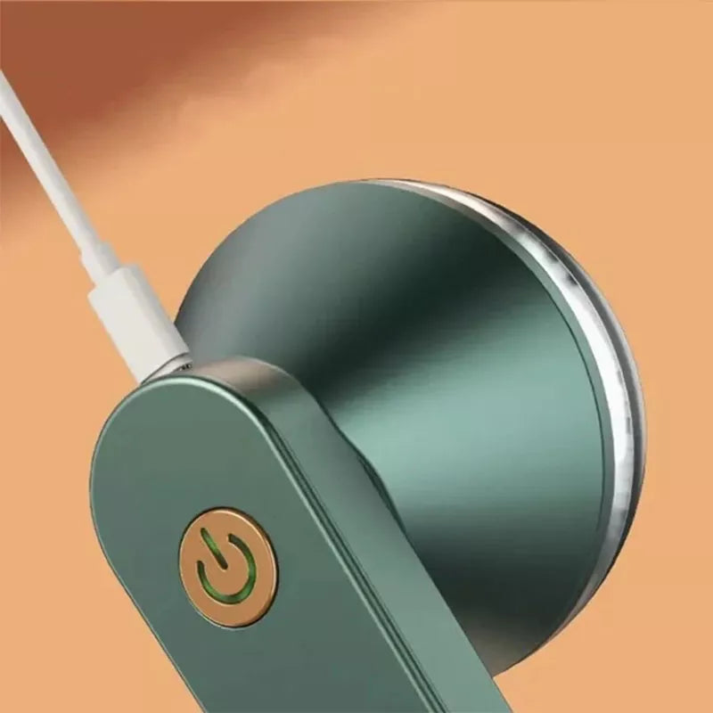 Cordless Fabric Shaver - Rechargeable Lint Removal Tool