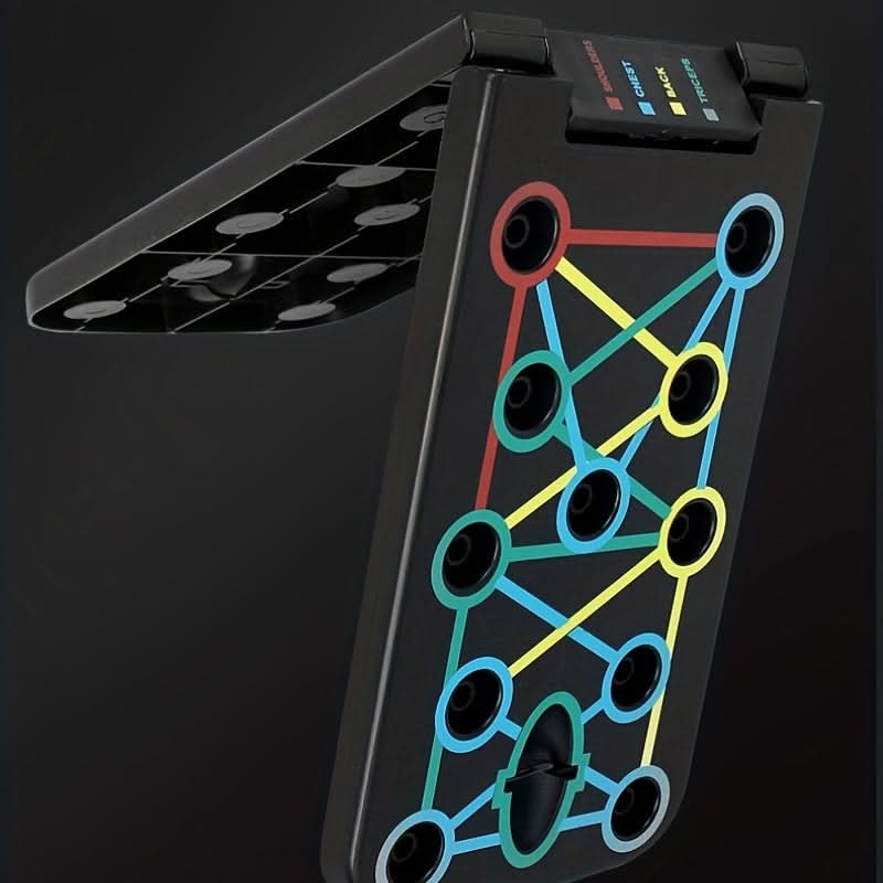 Versatile Strength Training Board for Total Body Fitness
