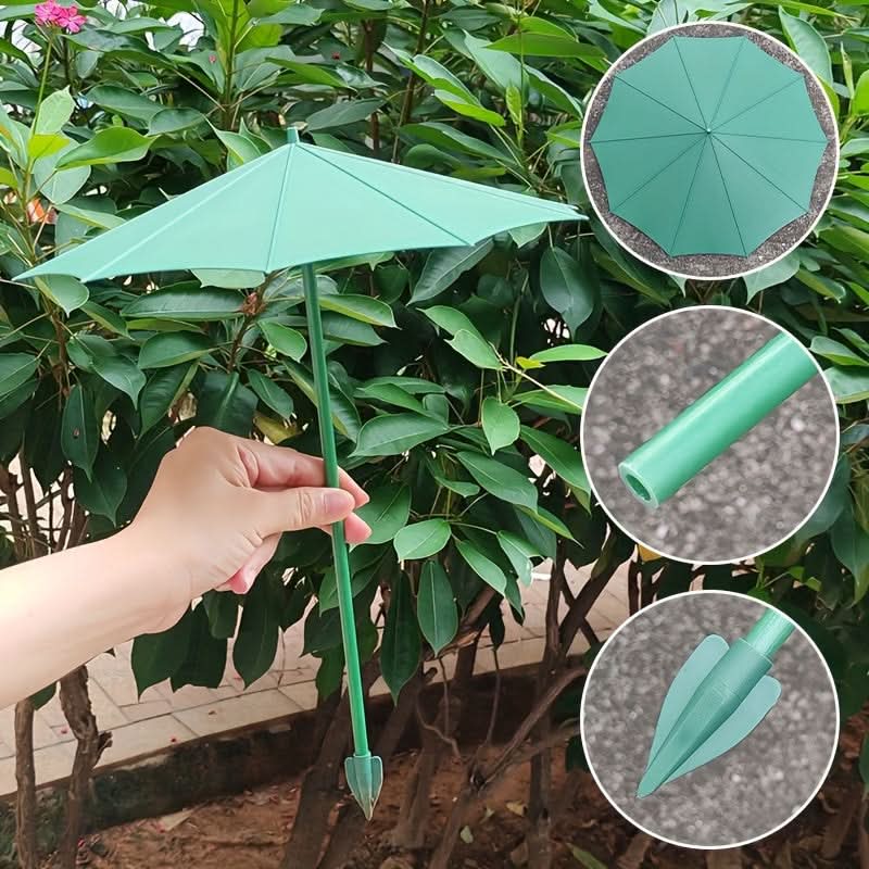 EcoShade – Versatile Outdoor Plant Canopy