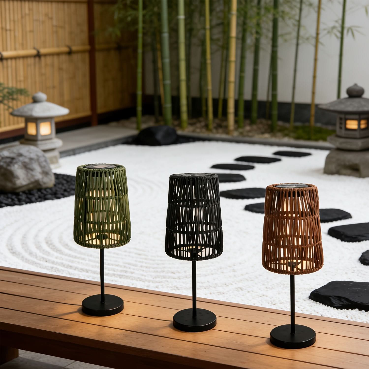 RadiantGlow – Charming Solar Lantern for Outdoor Spaces
