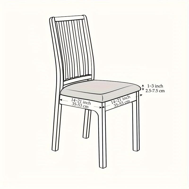 Revitalizing Chair Covers for Stylish Home Interiors