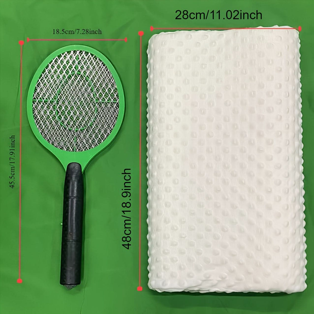 SerenityCloud – Gentle Memory Foam Pillow for Head & Neck Relief