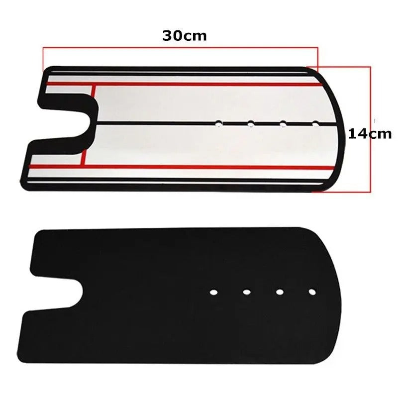 Precision Putting Training Mirror