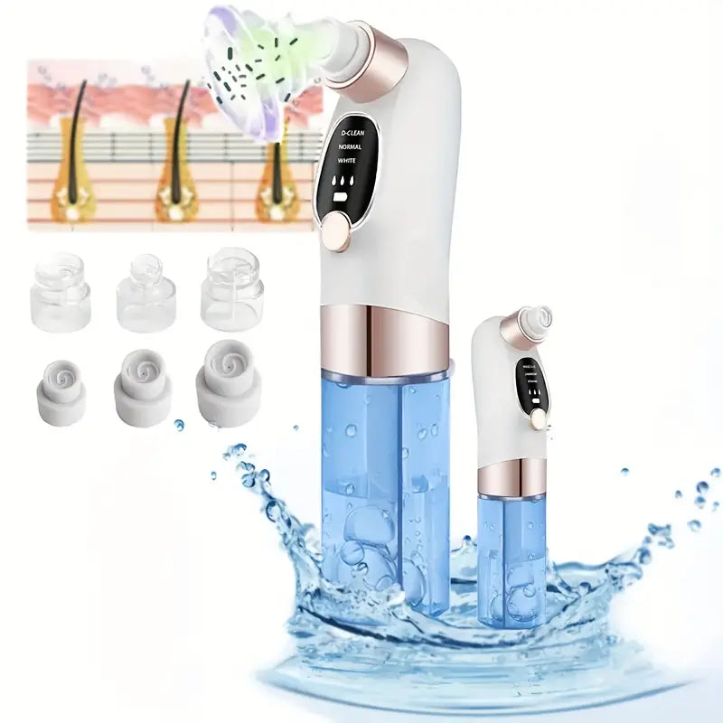 Pore Cleansing Device for Effortless Skin Renewal