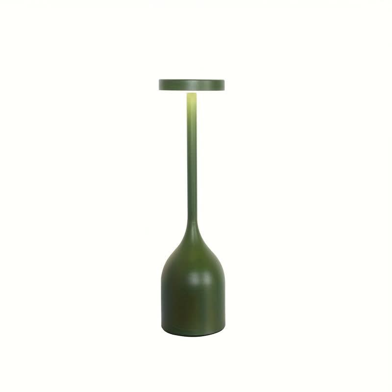 Elysian Light – Rechargeable Table Lamp for Serene Spaces