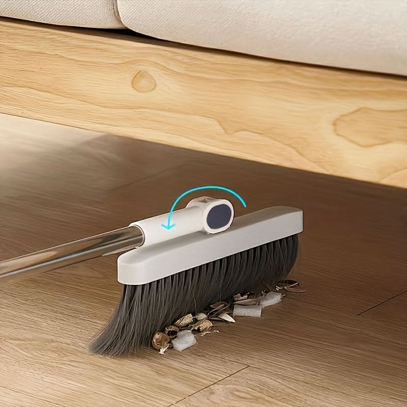 Versatile Cleaning Tool Set for Effortless Dust & Hair Removal