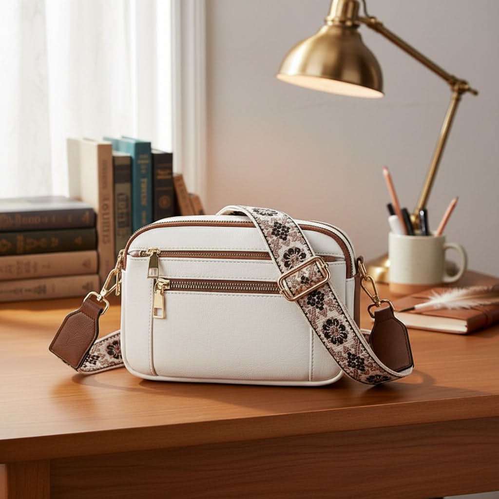 UrbanEase – Versatile Tote for Shopping and Daily Adventures
