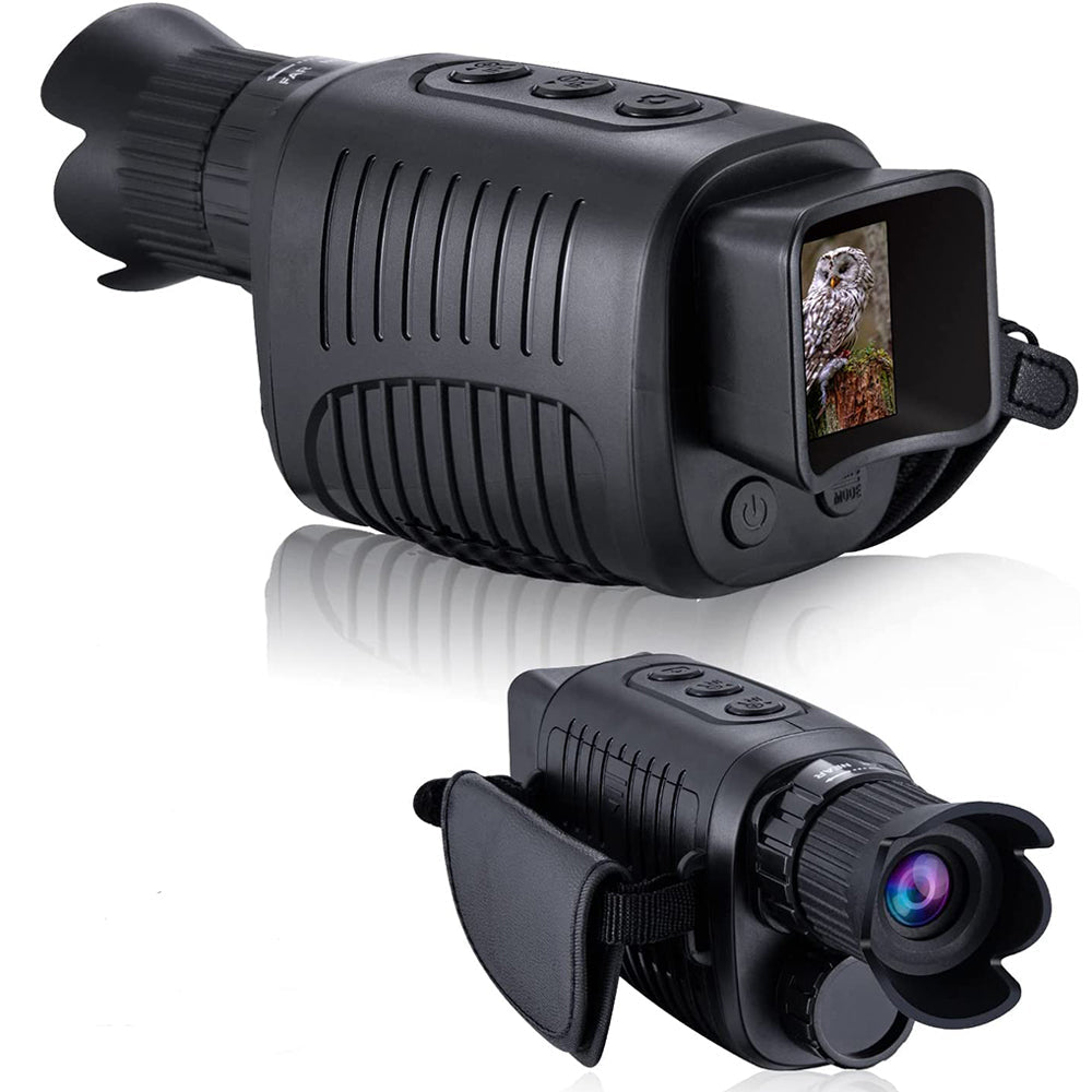 Enhanced Nighttime Observation Monocular