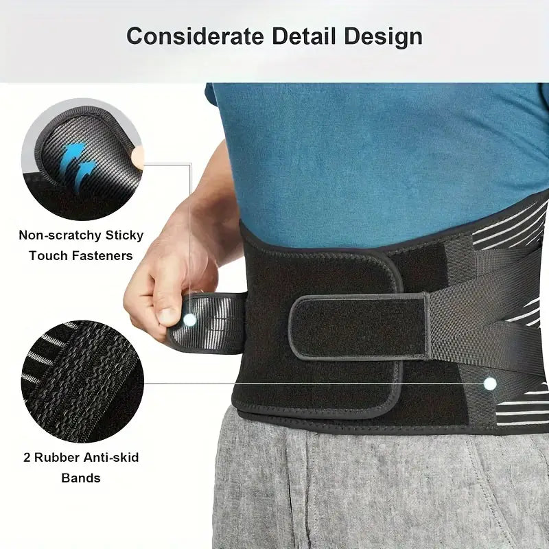 Ultimate Support Brace for Lower Back Relief