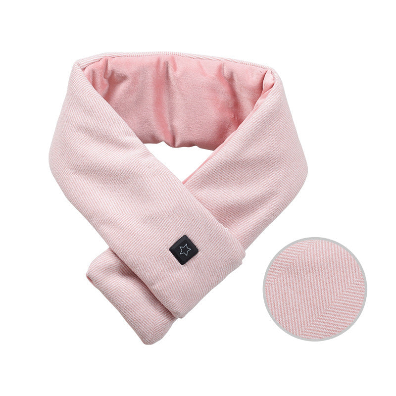 Rechargeable Heated Neck Wrap for Ultimate Comfort