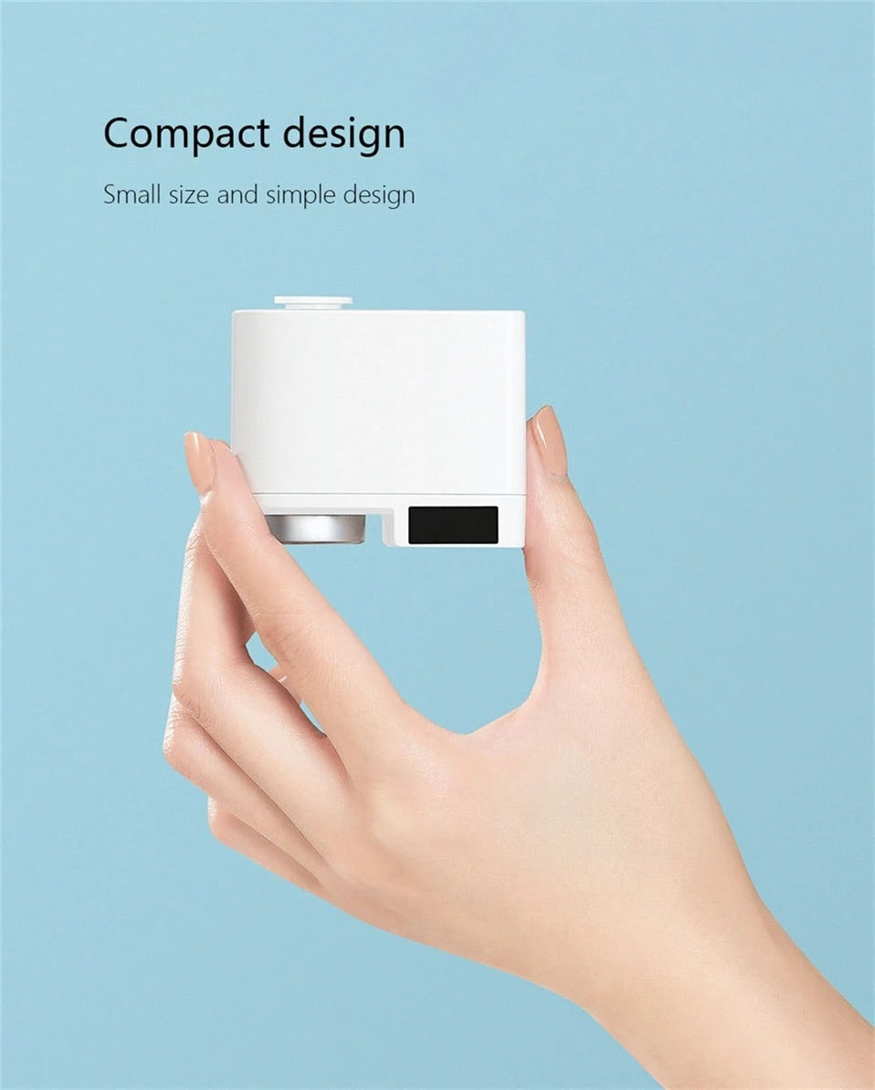 Touchless Kitchen Faucet with Infrared Sensor Technology