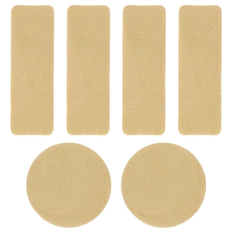 ShoeGuard – Patches for Heel Damage and Lining Repairs