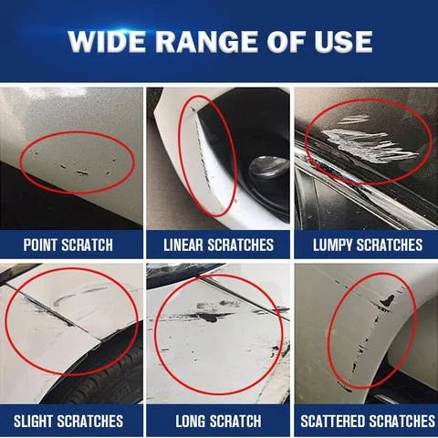 Ultimate Car Surface Scratch Remover Kit