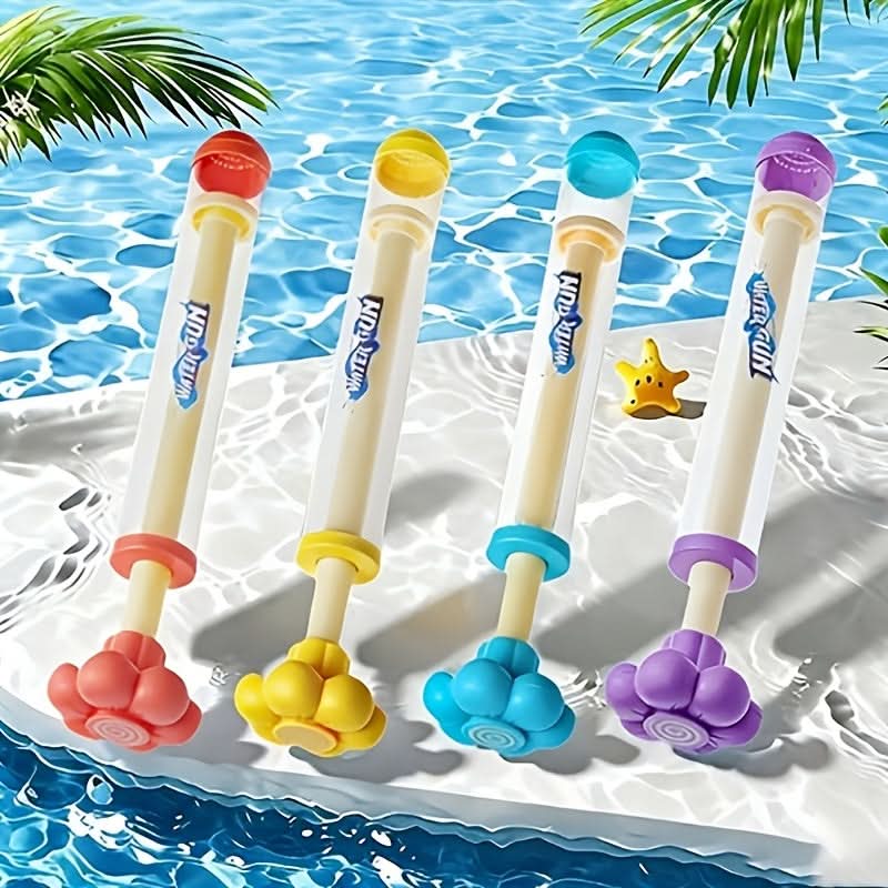 AQUASHOOTER – Ultimate Water Blaster for Summer Fun