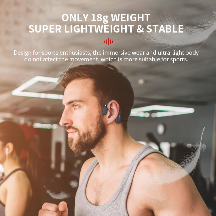 All-Weather Wireless Bone Vibration Headphones