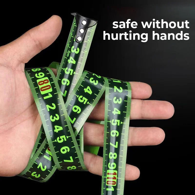 Precision Pro Steel Measuring Tape
