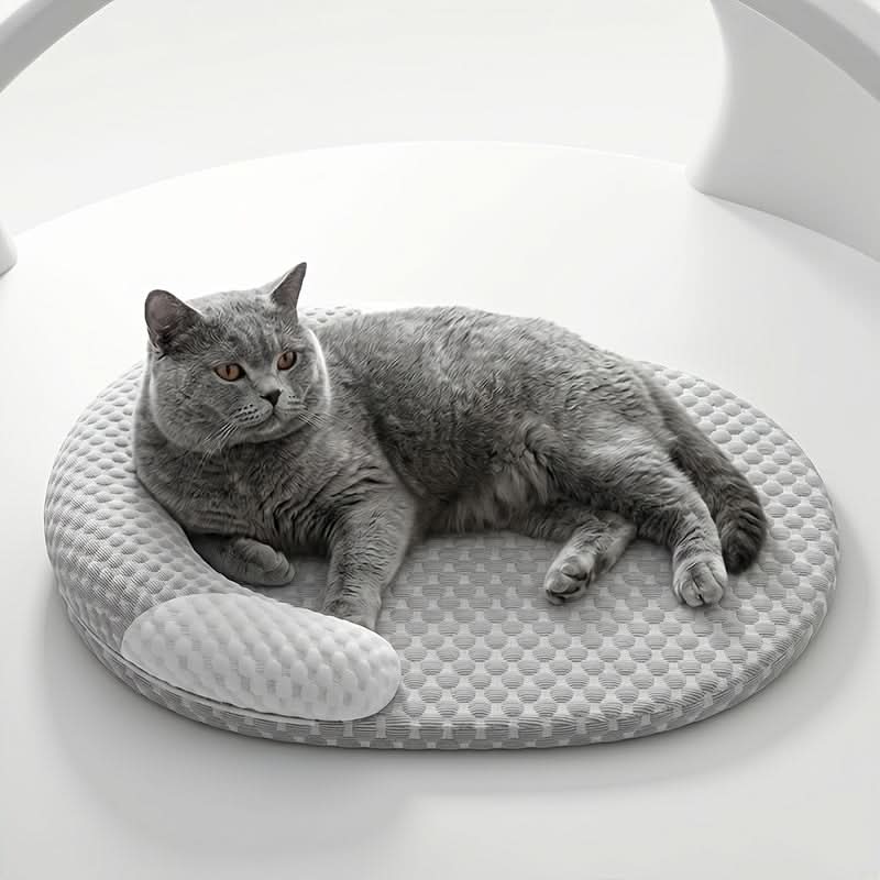 ChillPaw – Washable Comfort Mat for Pets in Summer