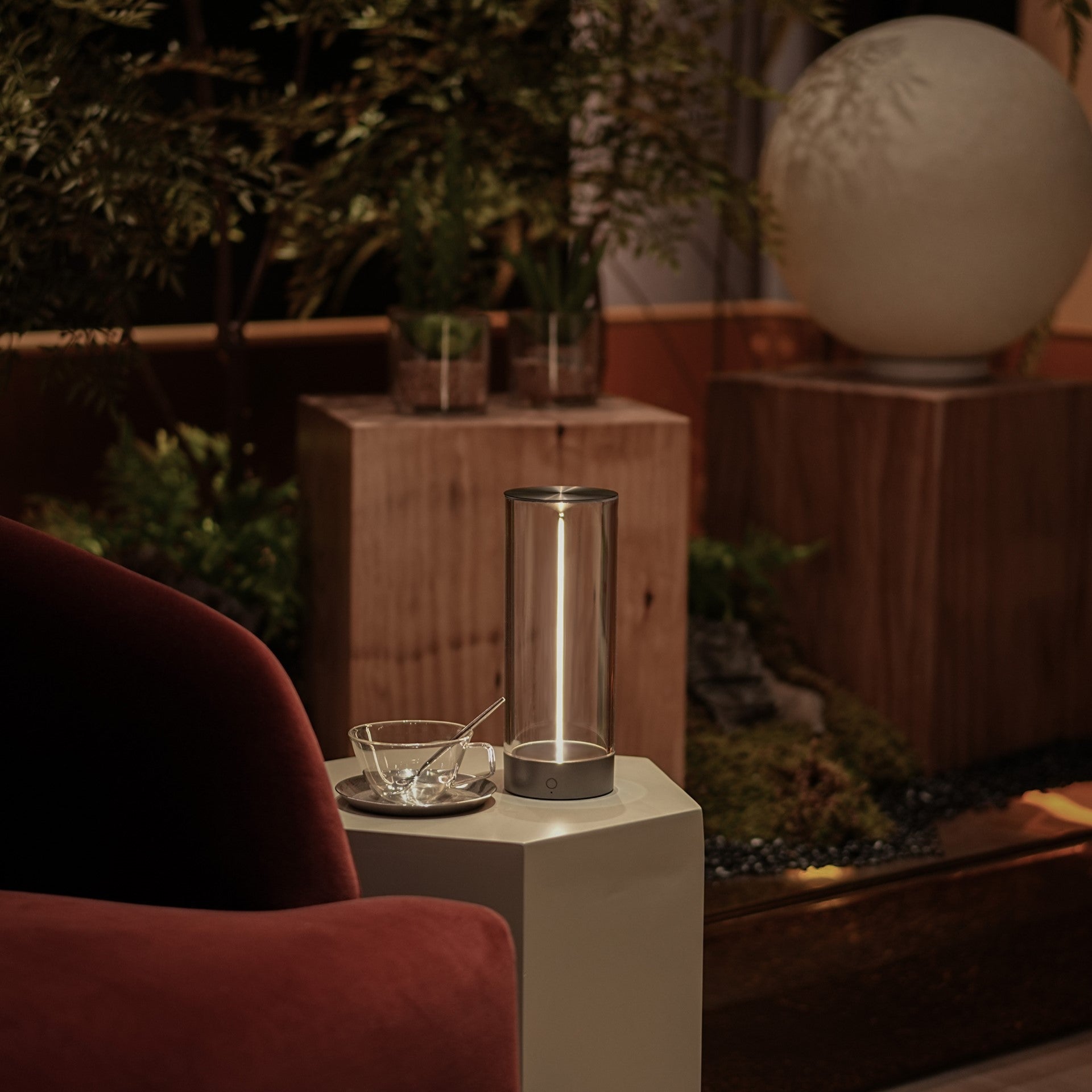 LED Mood Lighting – Cordless Decorative Lamp