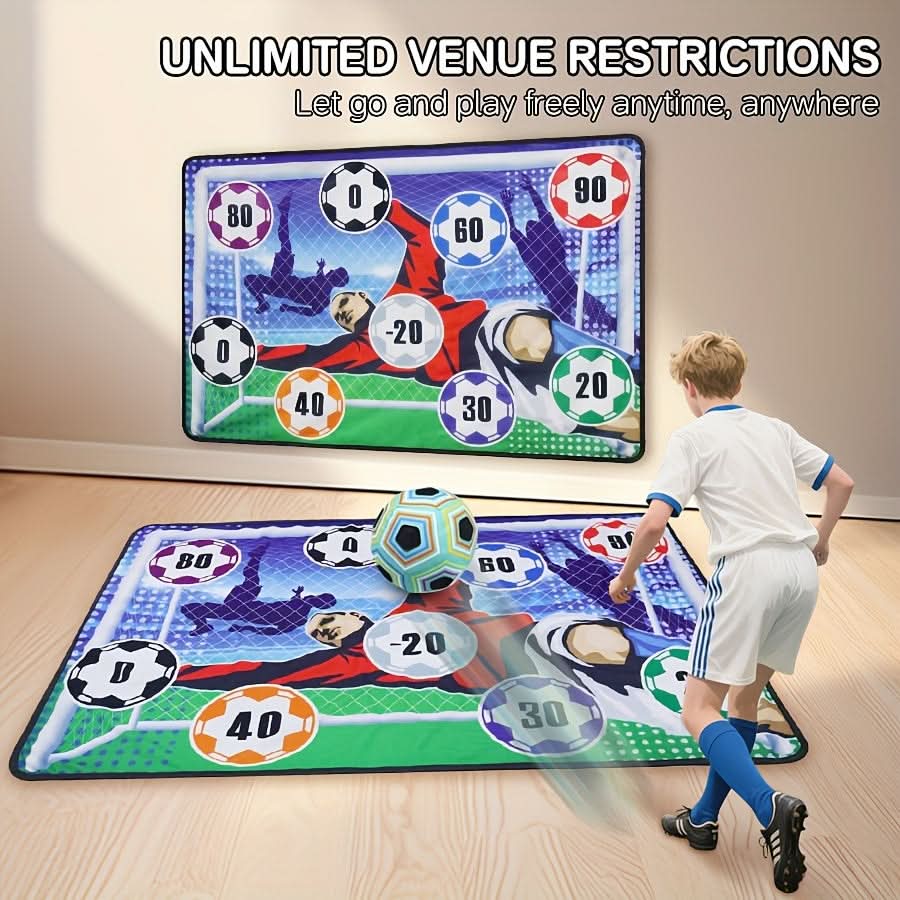 KickMaster – Interactive Target Football Game