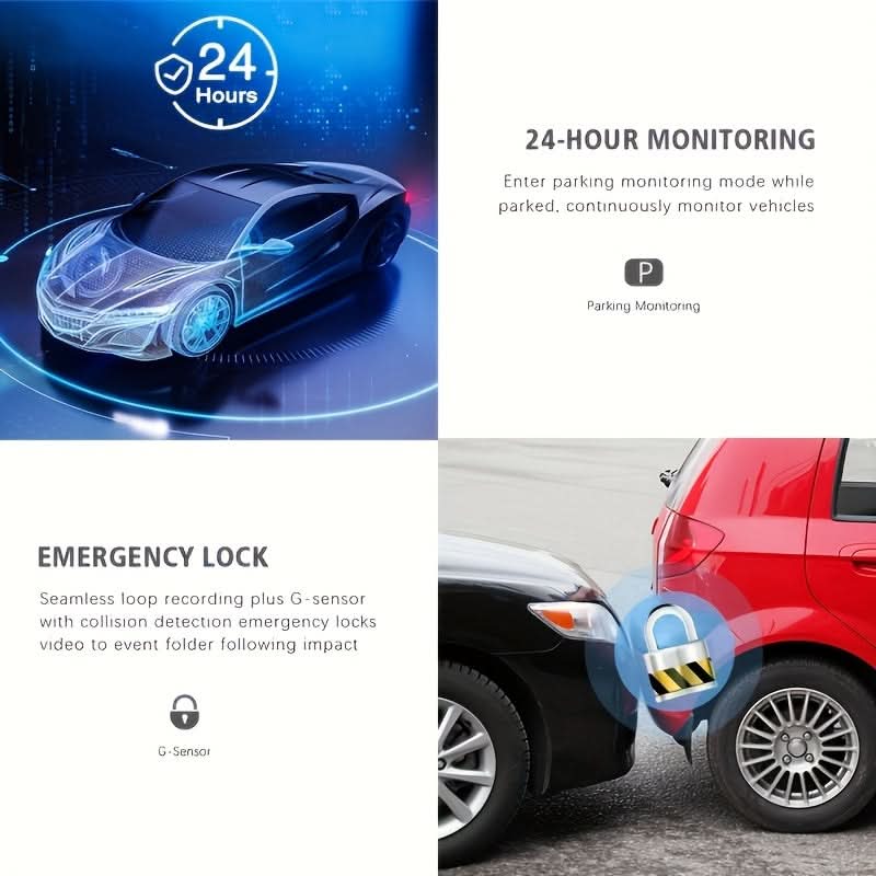 ClearView – High Definition Wide Angle Dash Camera