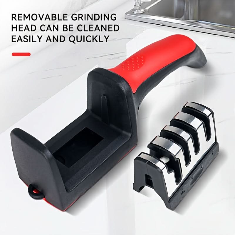 PrecisionEdge - 4-Step Knife Sharpening Solution