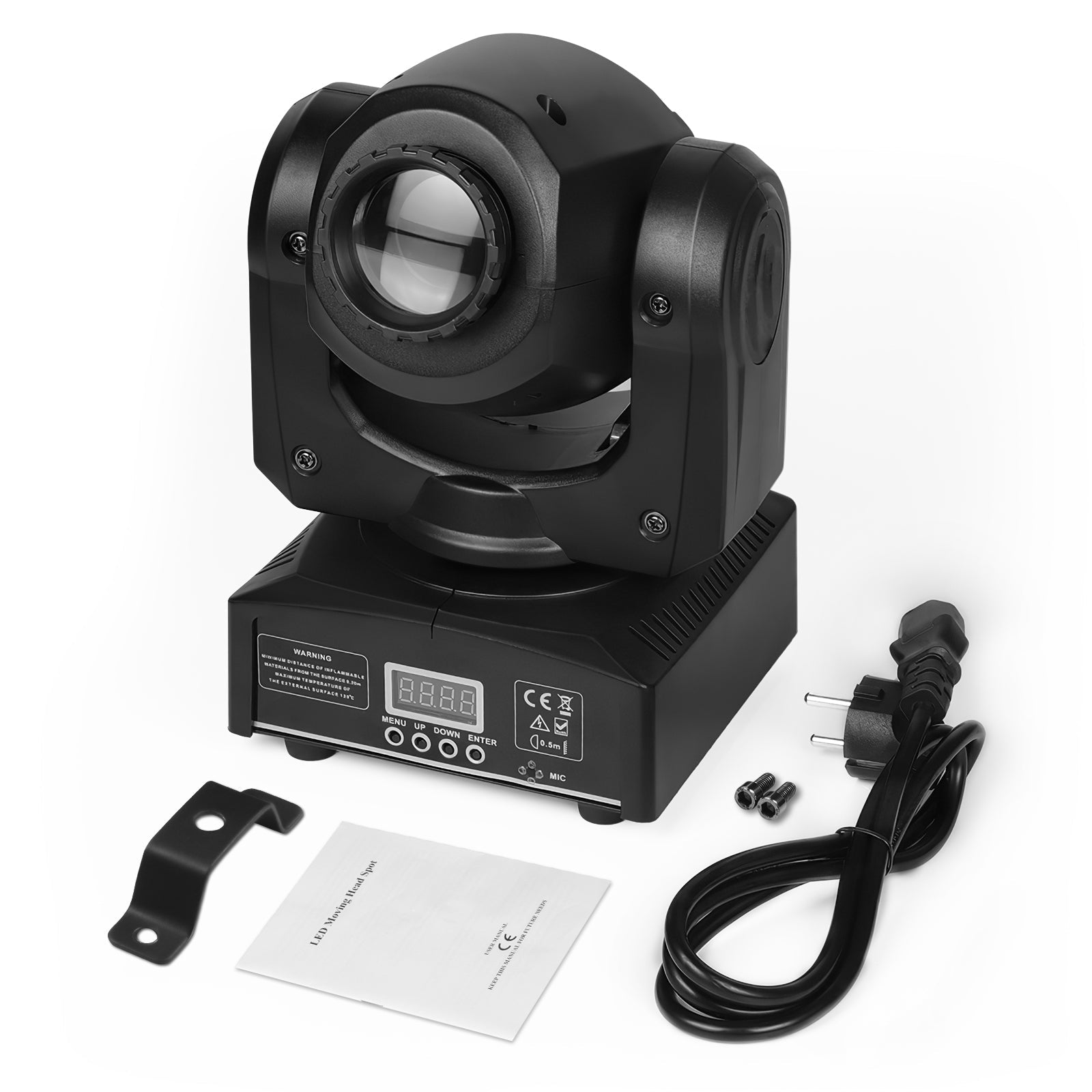 Dynamic Event Lighting System