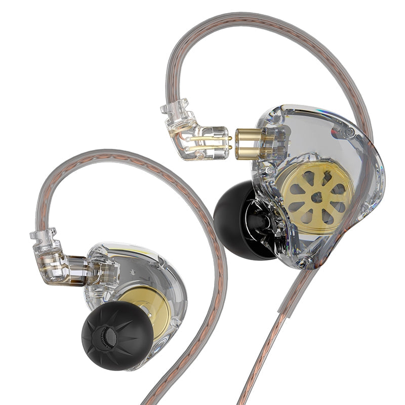 Audiophile-Quality In-Ear Sound Experience