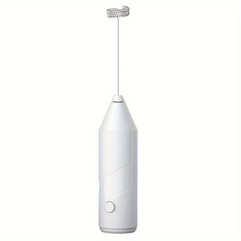 WhipMaster – Handheld Electric Milk Frother for Coffee Lovers