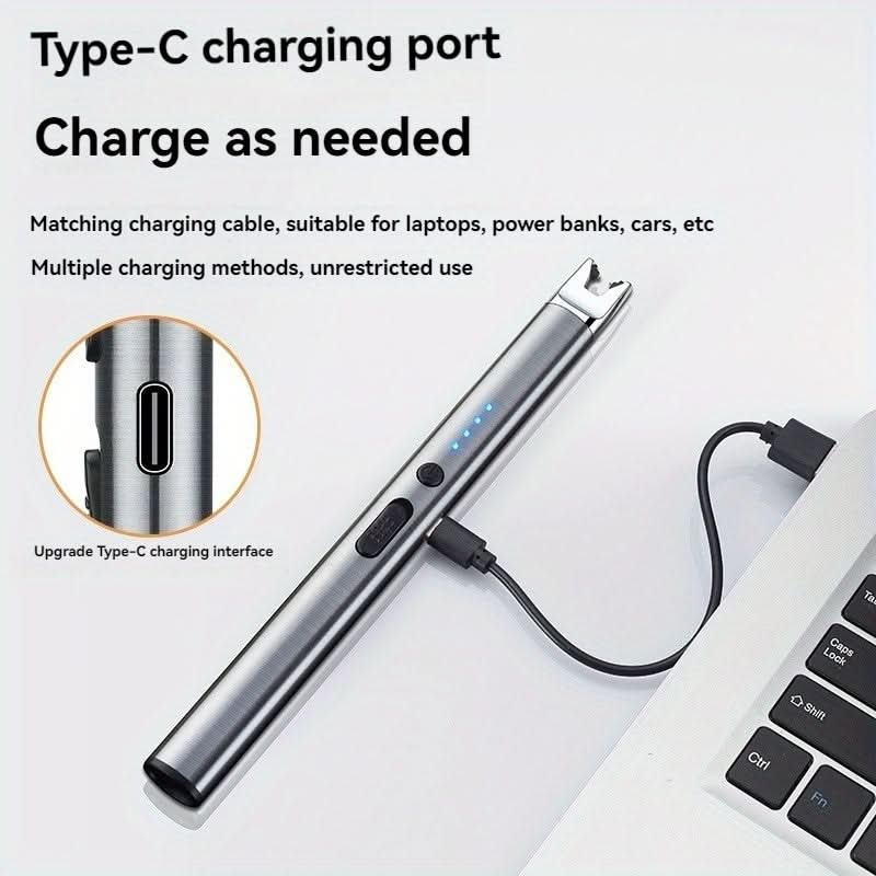 EcoSpark - USB Rechargeable Windproof Plasma Lighter