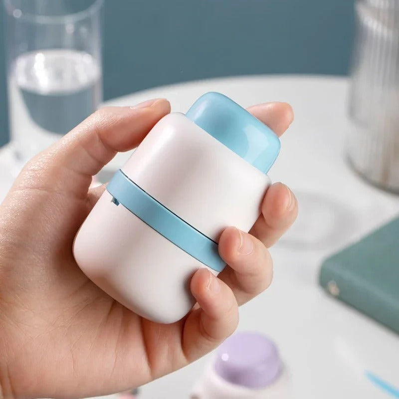 Smart Pill Splitter with Storage Solution