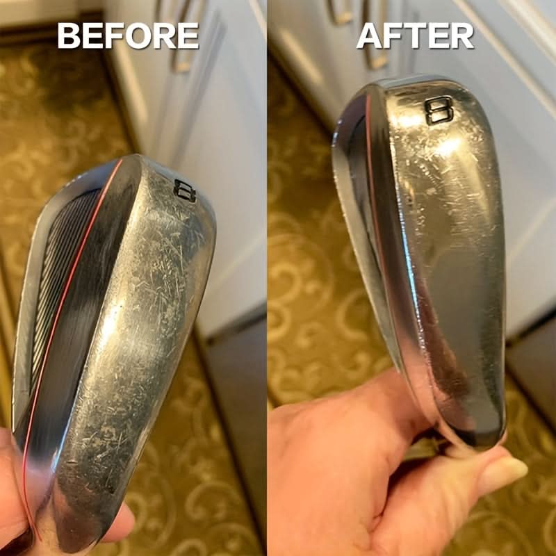 ClubBright - Ultimate Golf Club Polishing Wax