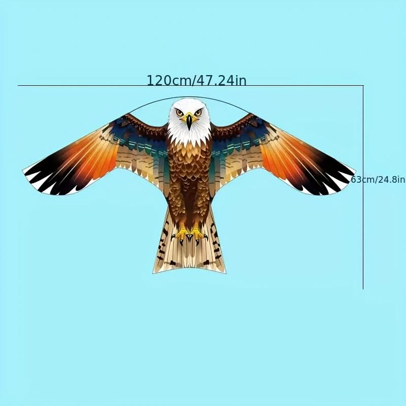 SkyGuard – Predator Kite for Bird Deterrence
