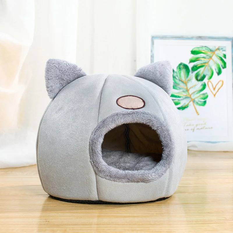 Feline Retreat: Cozy Hideaway for Cats