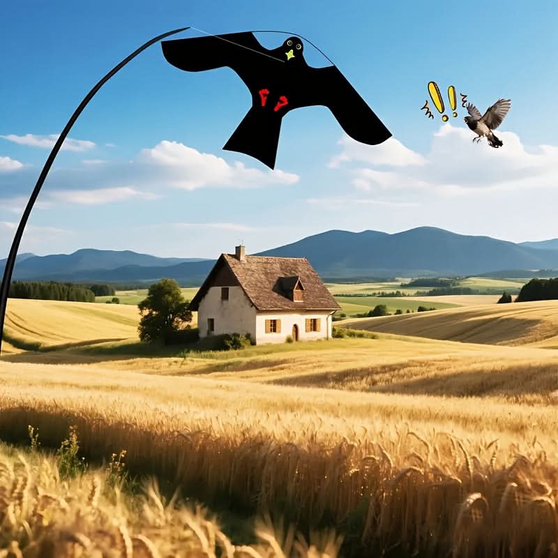 SkyGuard – Predator Kite for Bird Deterrence